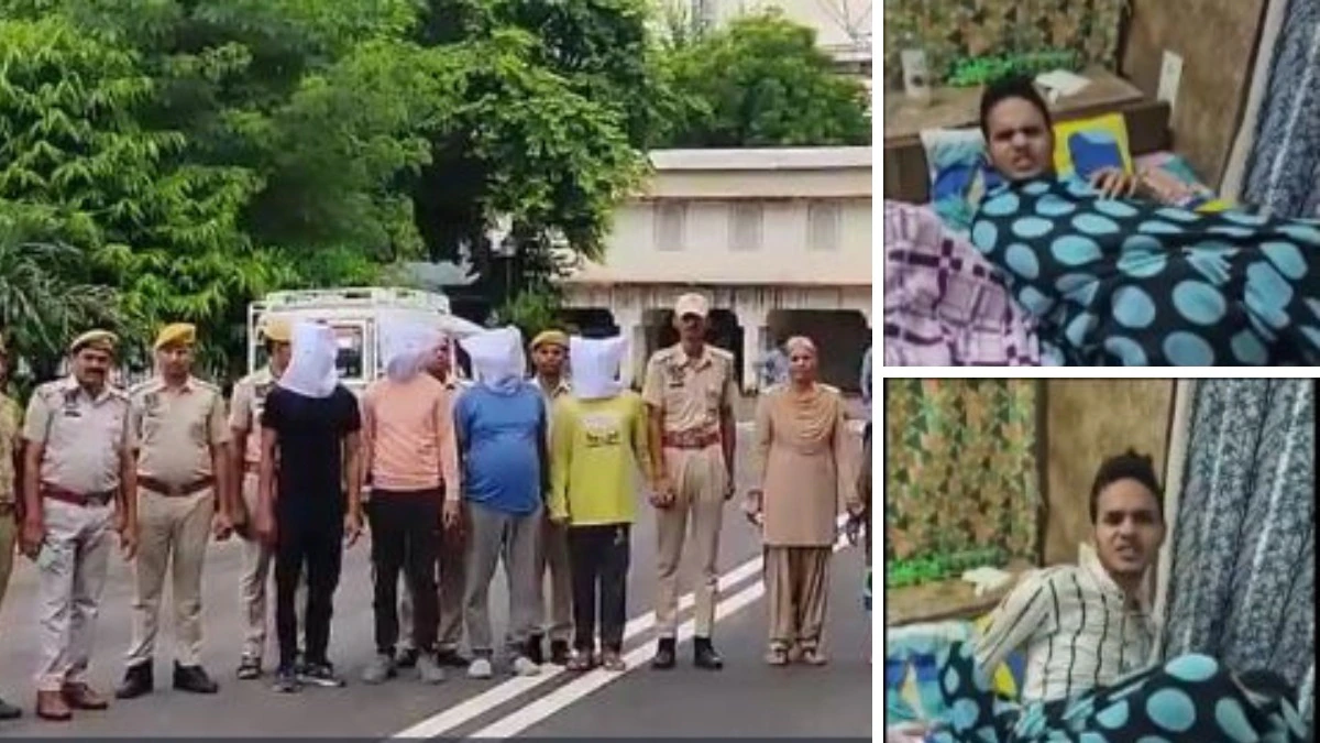 अच्छे कपड़ों में देख जिस लड़के को किया किडनैप, वो निकला ऑटो ड्राइवर का बेटा… 500 Km दूर ले जाने पर गैंग को पता चला