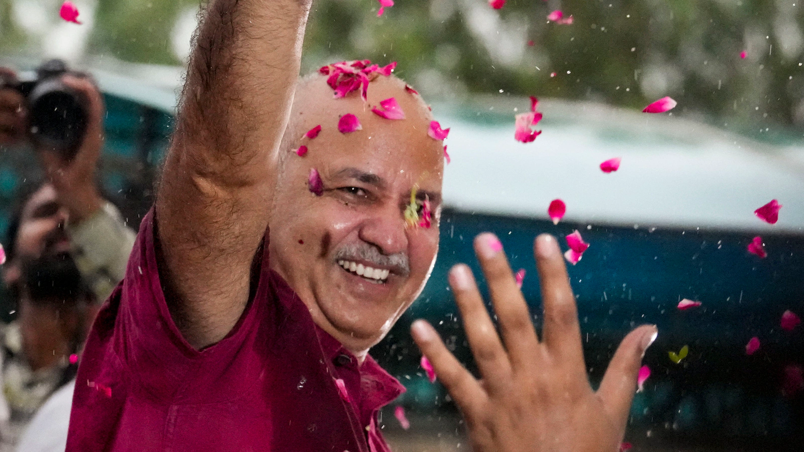 Manish Sisodia Kept In Jail For 530 Days. His Crime Was…
