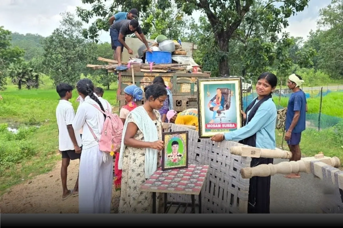 Sukma Murder Case Update: ओडिशा से आए तांत्रिक के कहने पर 5 लोगों की हत्या, गांव छोड़ने को मजबूर हुआ परिवार, 17 आरोपी गिरफ्तार