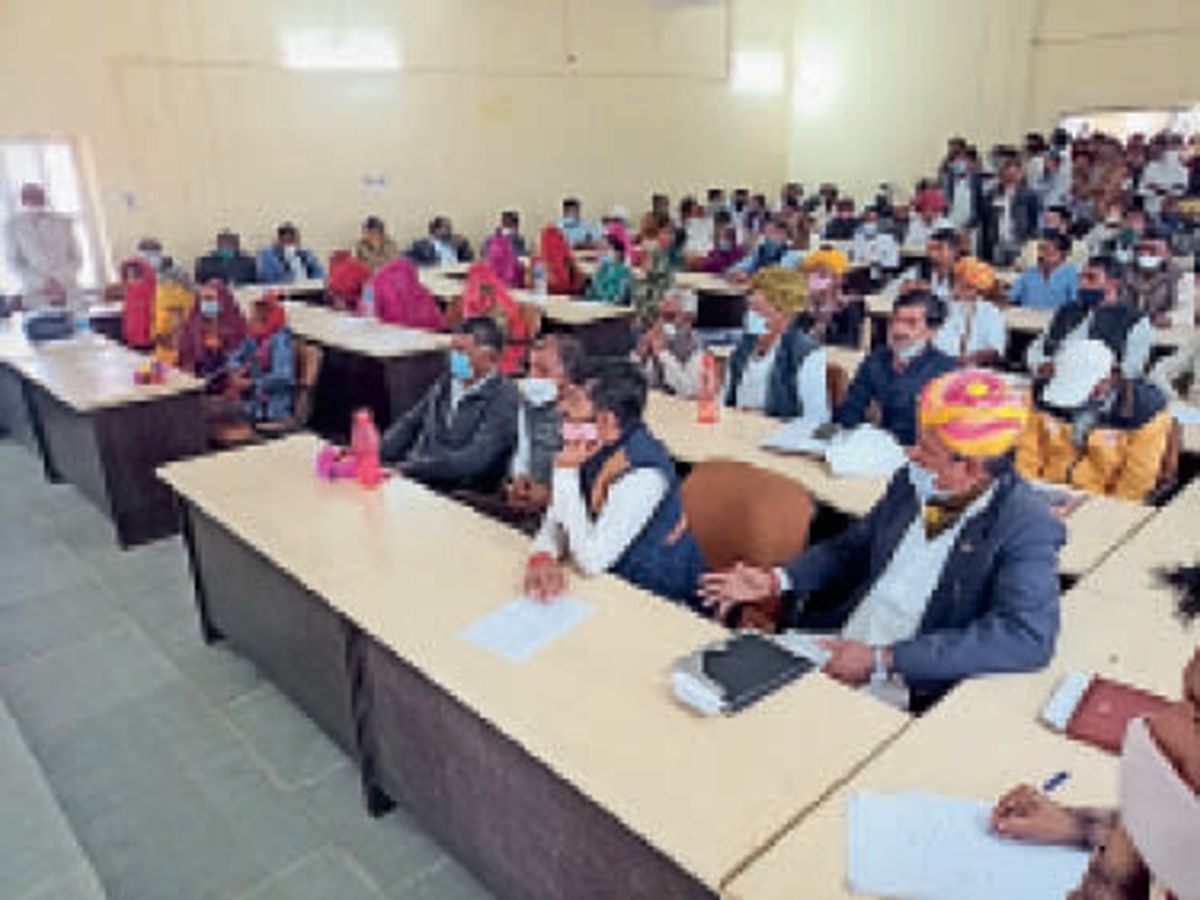 आडेल पंचायत – जनप्रतिनिधियों ने बिजली, पानी, सड़क और चिकित्सा व्यवस्था के मुद्दे उठाए