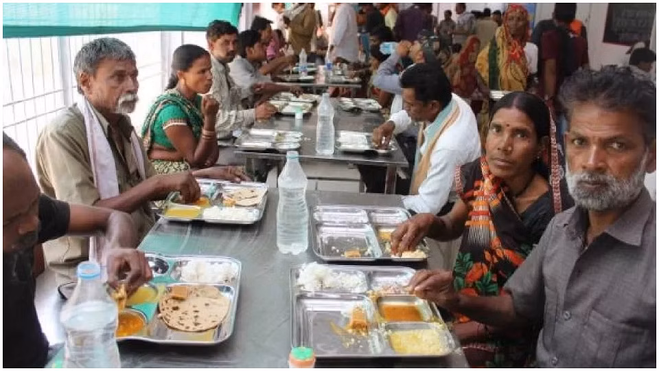 इंदिरा रसोई महंगाई राहत कैंप 2023: आयुक्त व सभापति ने नगर परिषद के खजाने से लाखों का फर्जी भुगतान किया